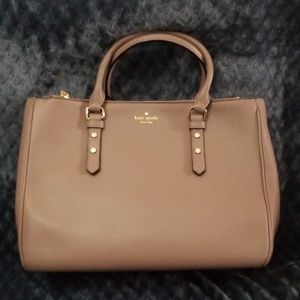 Kate Spade leather tote
